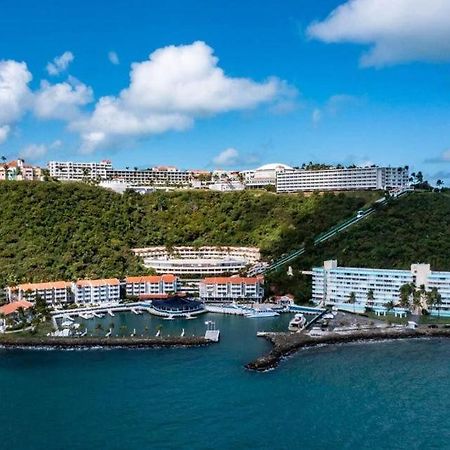 Beautiful Ocean Blue Love Oceanfront Apartment Фахардо Екстер'єр фото