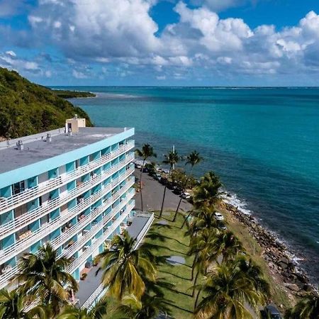 Beautiful Ocean Blue Love Oceanfront Apartment Фахардо Екстер'єр фото