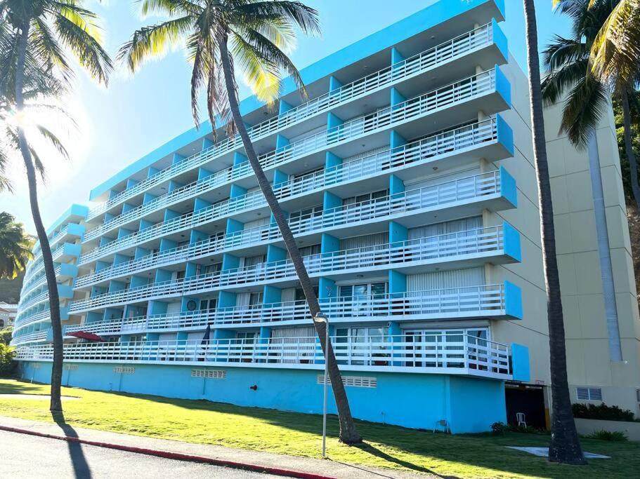 Beautiful Ocean Blue Love Oceanfront Apartment Фахардо Екстер'єр фото
