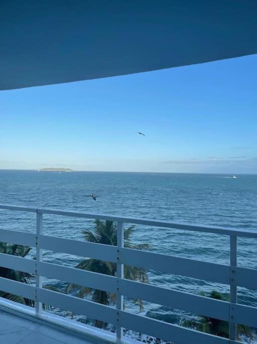 Beautiful Ocean Blue Love Oceanfront Apartment Фахардо Екстер'єр фото