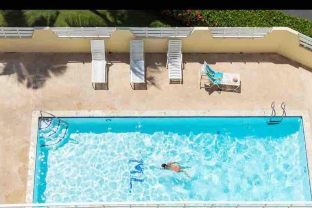 Beautiful Ocean Blue Love Oceanfront Apartment Фахардо Екстер'єр фото