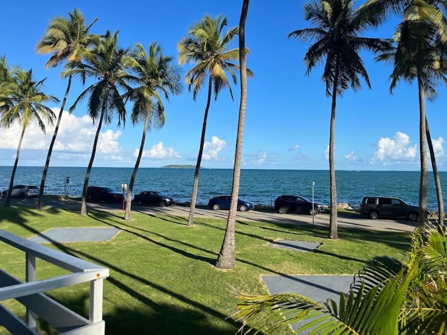Beautiful Ocean Blue Love Oceanfront Apartment Фахардо Екстер'єр фото
