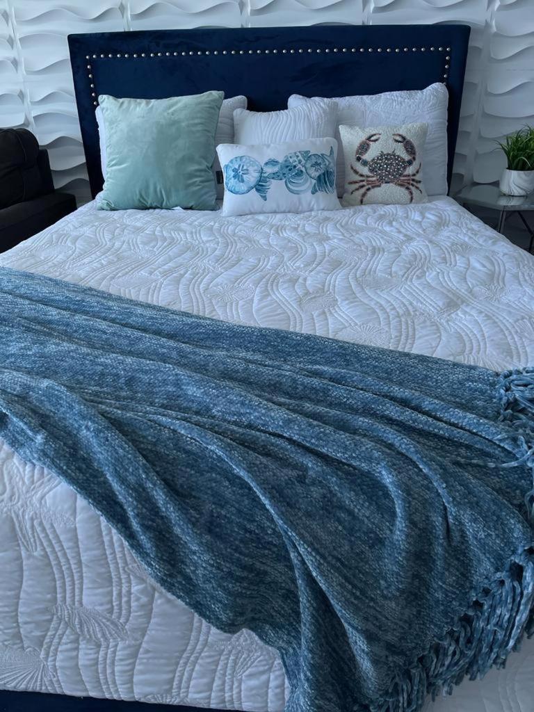 Beautiful Ocean Blue Love Oceanfront Apartment Фахардо Екстер'єр фото